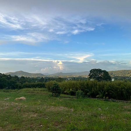 Bungalow Sang Tuoi Mountains Phu Quoc Dış mekan fotoğraf