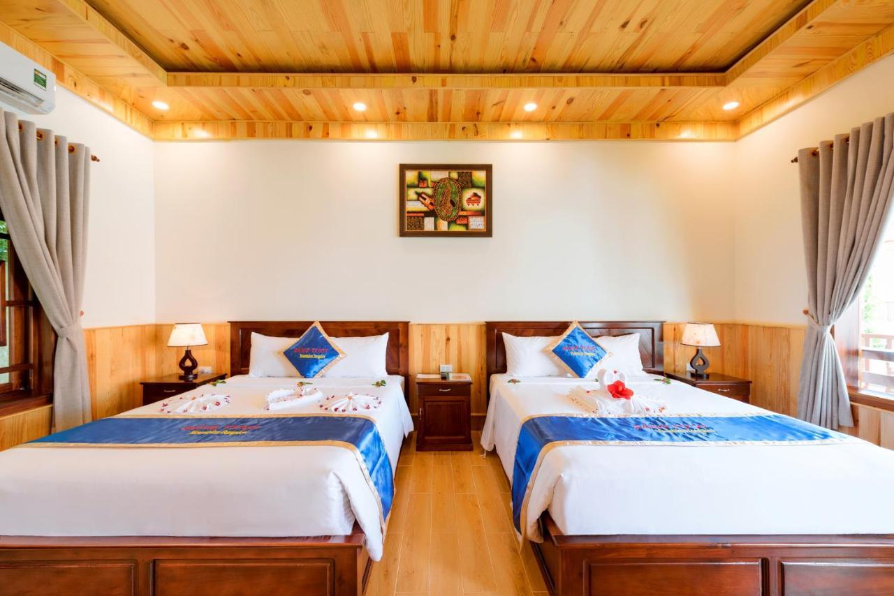 Bungalow Sang Tuoi Mountains Phu Quoc Dış mekan fotoğraf