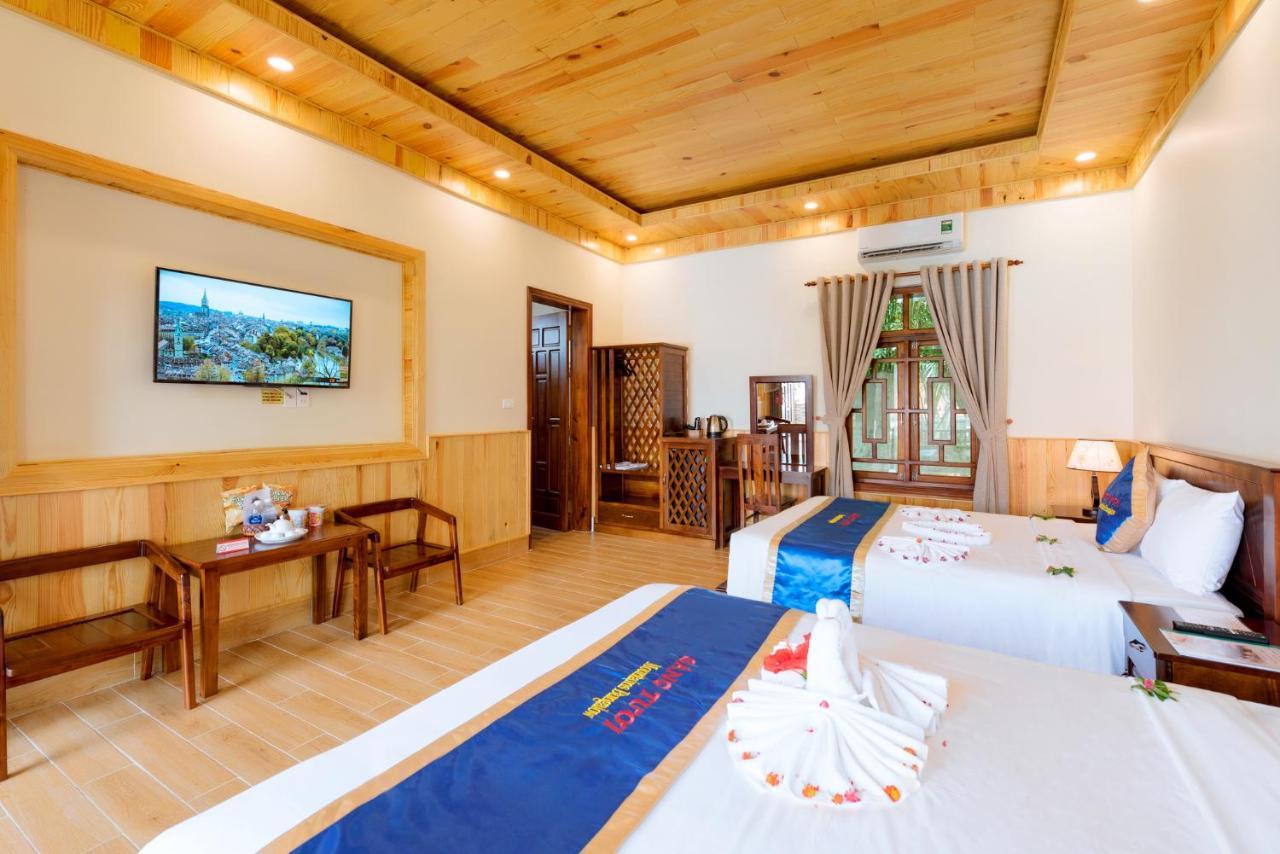 Bungalow Sang Tuoi Mountains Phu Quoc Dış mekan fotoğraf