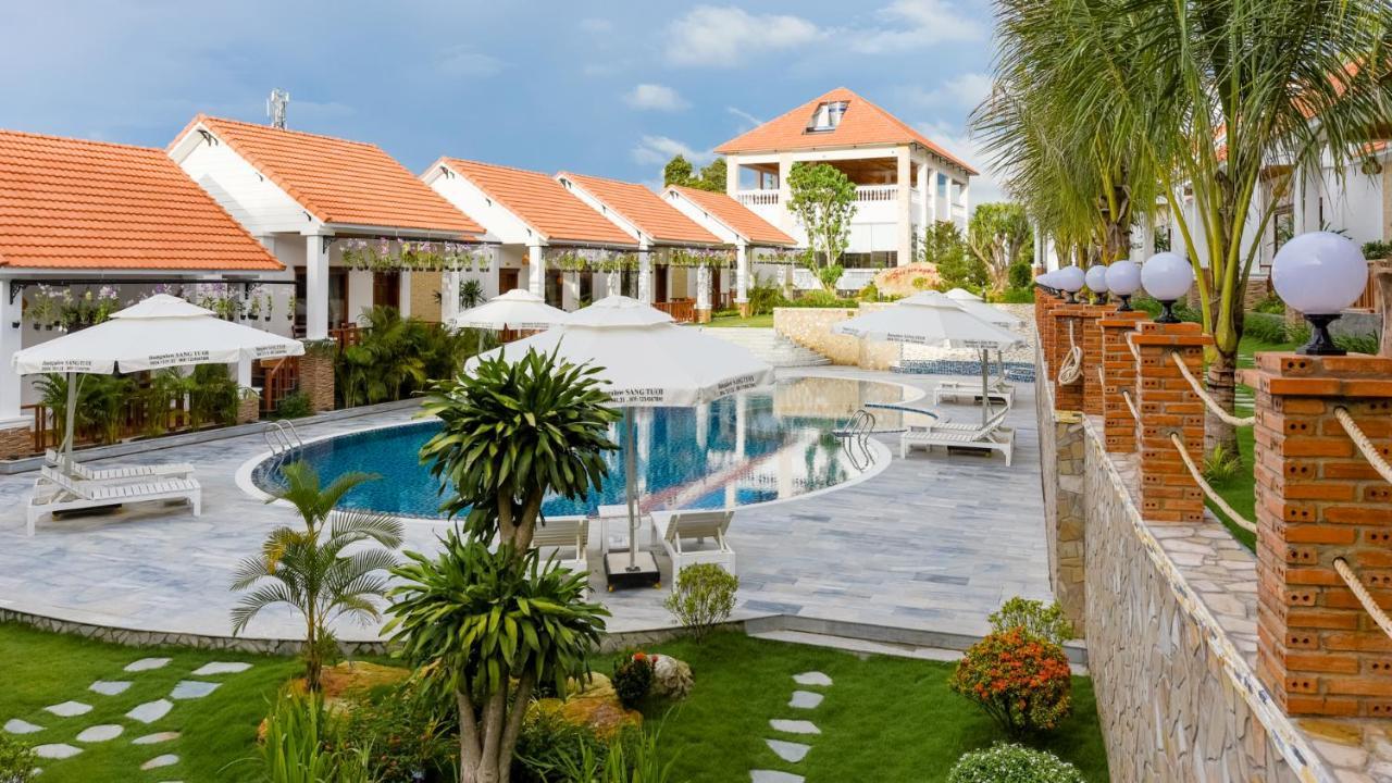 Bungalow Sang Tuoi Mountains Phu Quoc Dış mekan fotoğraf