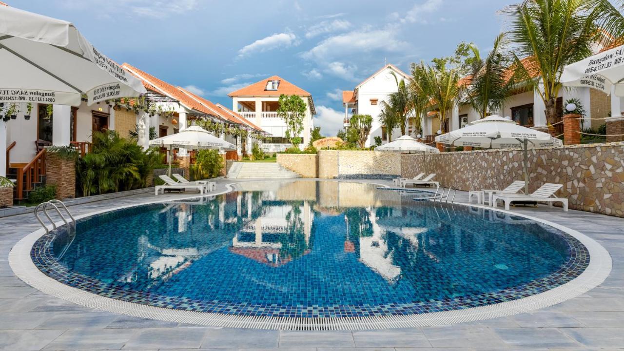 Bungalow Sang Tuoi Mountains Phu Quoc Dış mekan fotoğraf