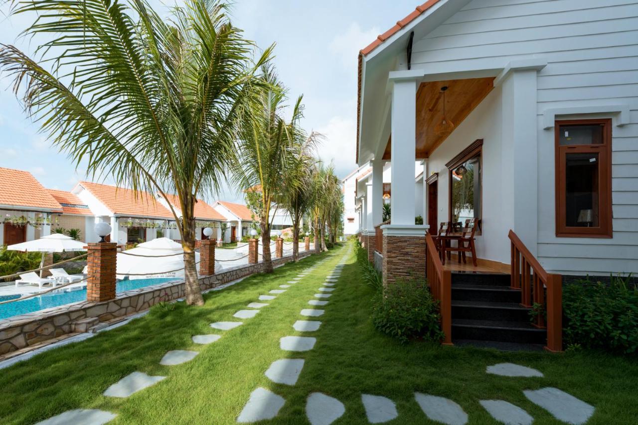 Bungalow Sang Tuoi Mountains Phu Quoc Dış mekan fotoğraf
