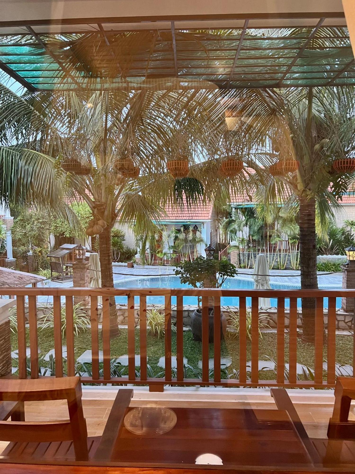 Bungalow Sang Tuoi Mountains Phu Quoc Dış mekan fotoğraf