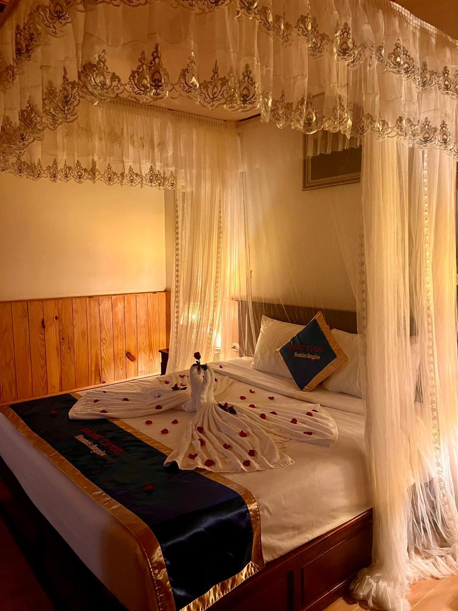 Bungalow Sang Tuoi Mountains Phu Quoc Dış mekan fotoğraf