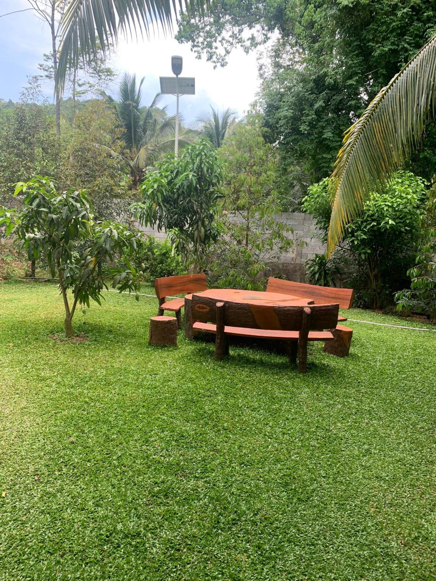 Bungalow Sang Tuoi Mountains Phu Quoc Dış mekan fotoğraf