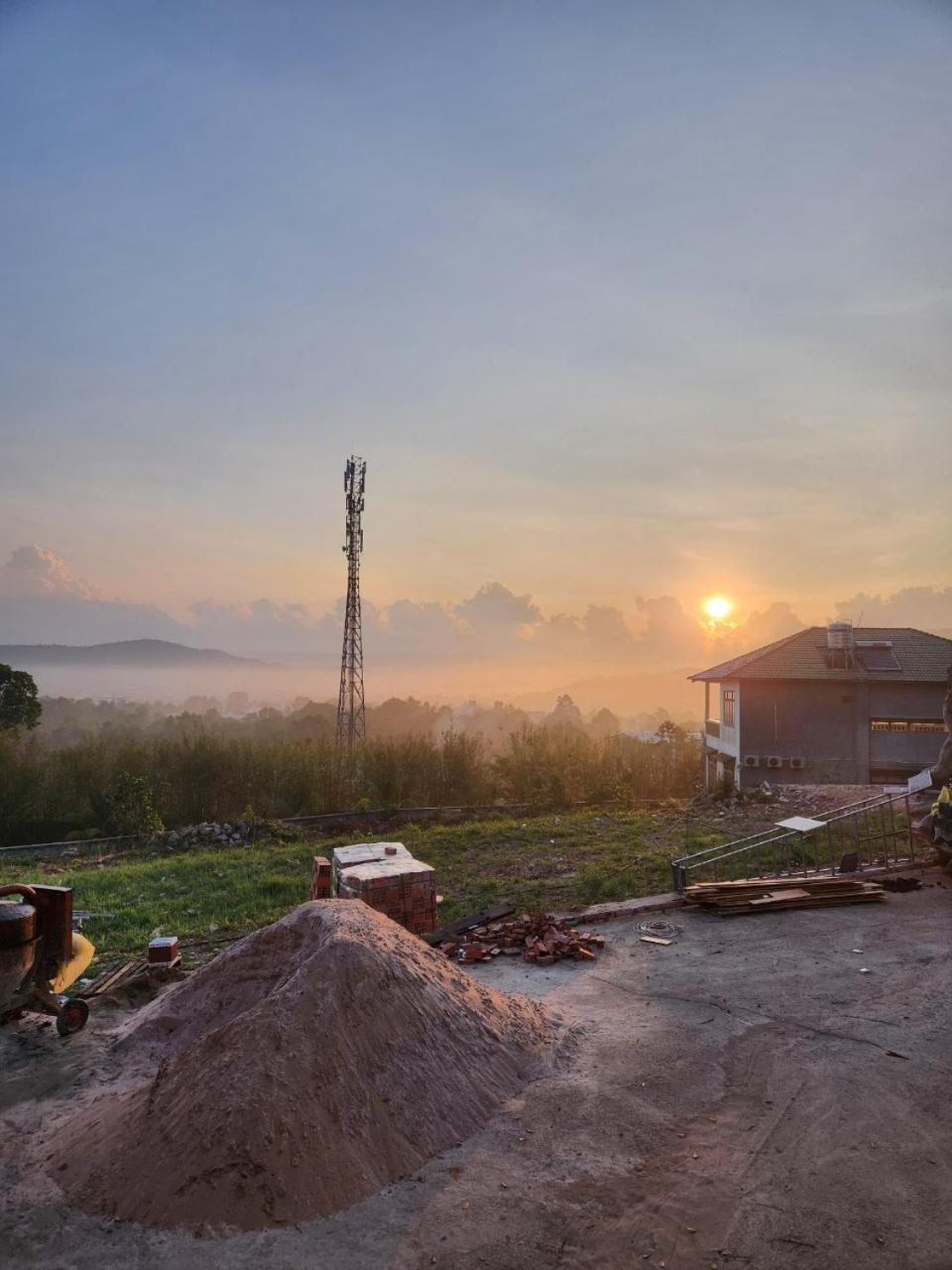 Bungalow Sang Tuoi Mountains Phu Quoc Dış mekan fotoğraf