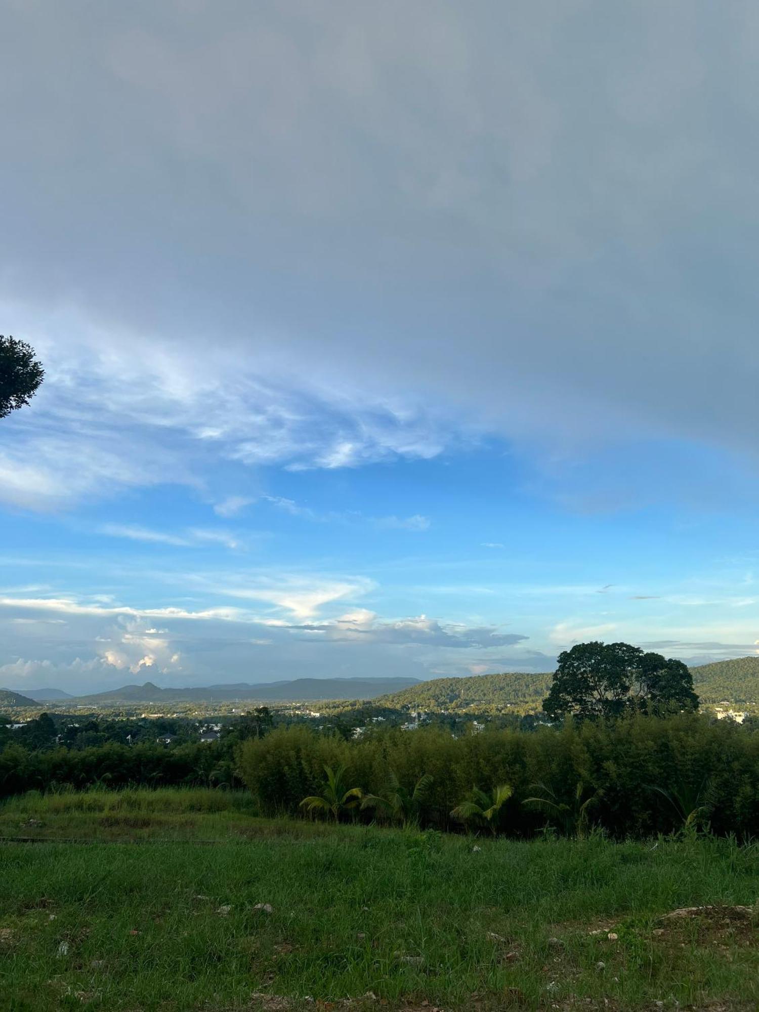 Bungalow Sang Tuoi Mountains Phu Quoc Dış mekan fotoğraf