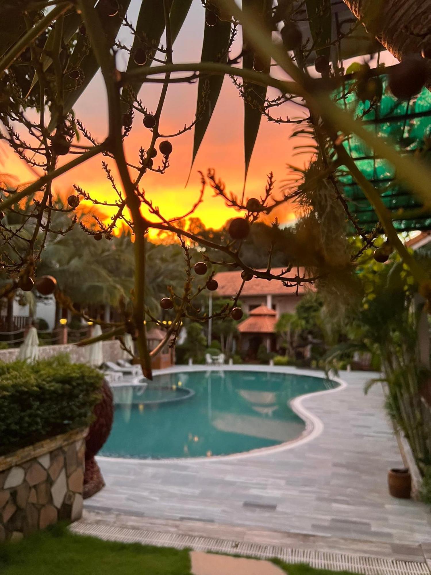 Bungalow Sang Tuoi Mountains Phu Quoc Dış mekan fotoğraf