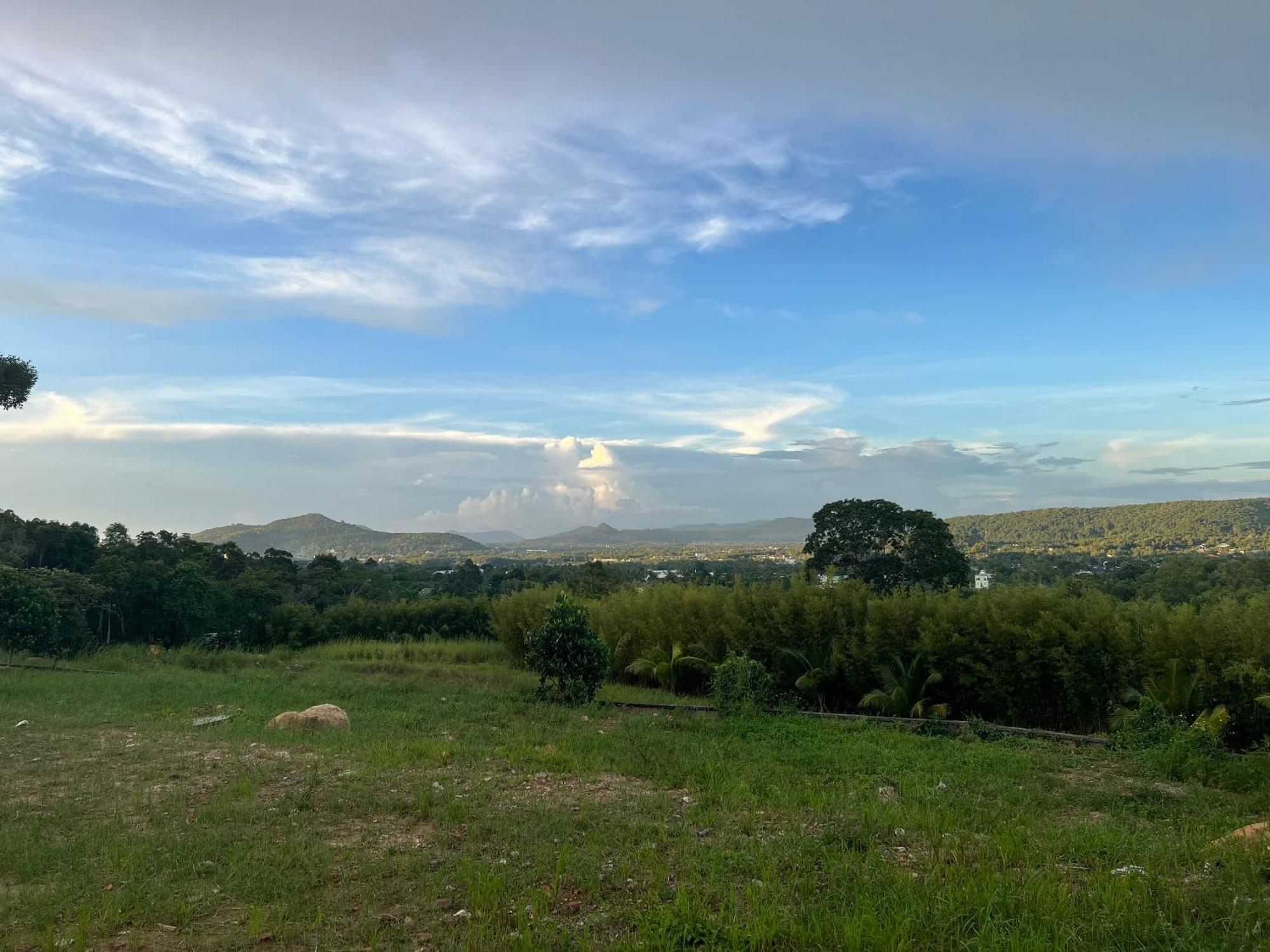 Bungalow Sang Tuoi Mountains Phu Quoc Dış mekan fotoğraf