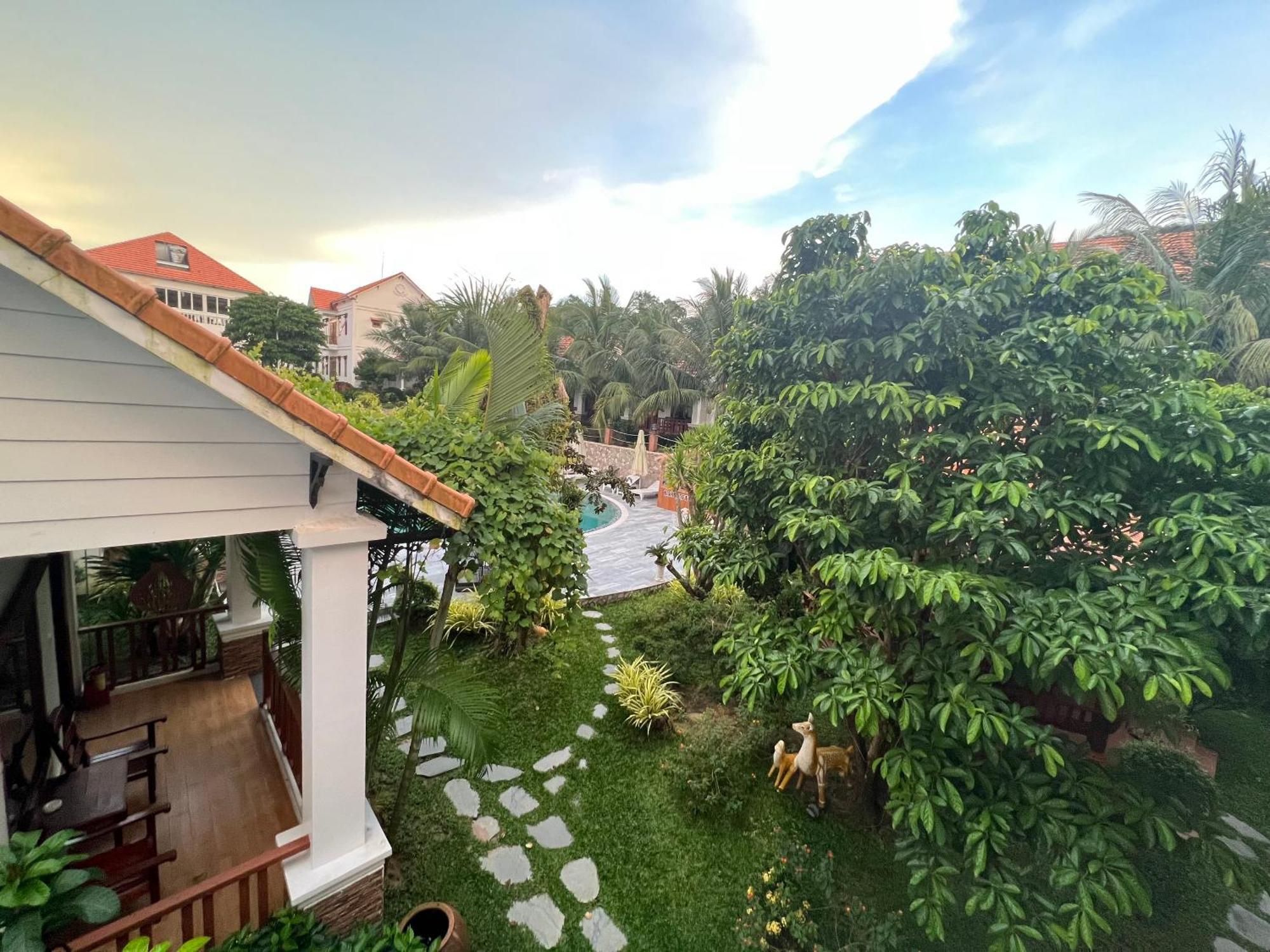 Bungalow Sang Tuoi Mountains Phu Quoc Dış mekan fotoğraf