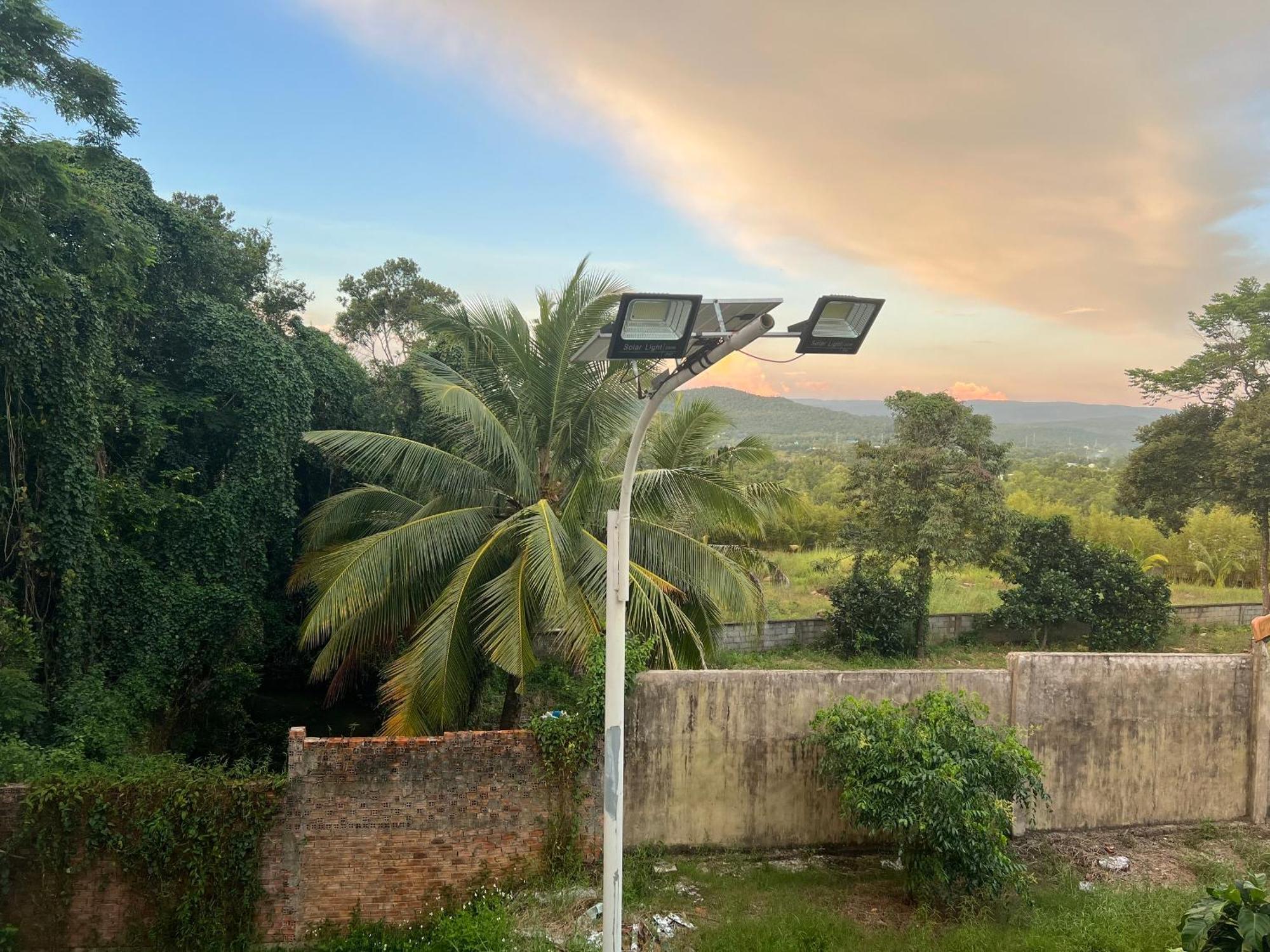 Bungalow Sang Tuoi Mountains Phu Quoc Dış mekan fotoğraf