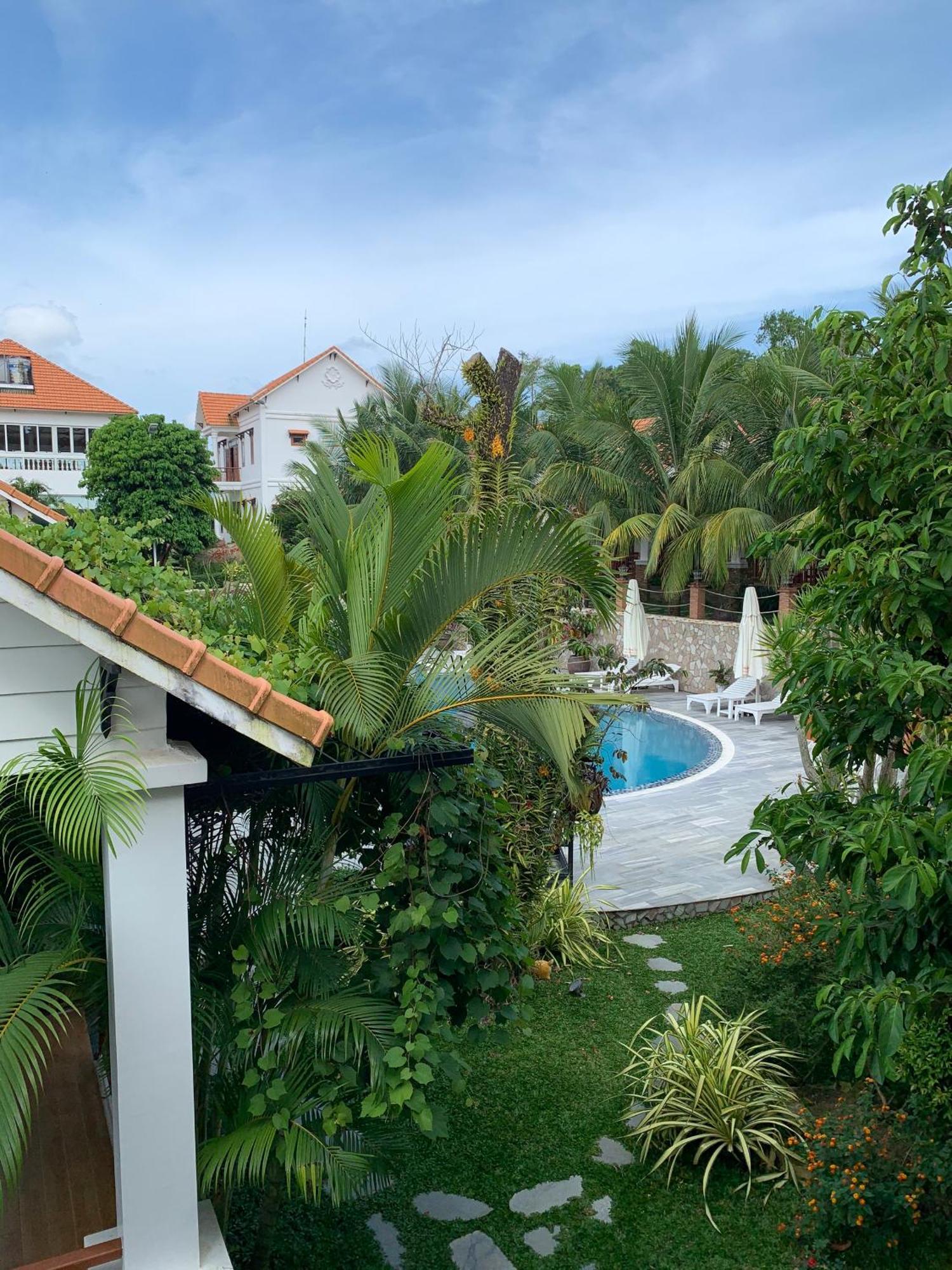 Bungalow Sang Tuoi Mountains Phu Quoc Dış mekan fotoğraf