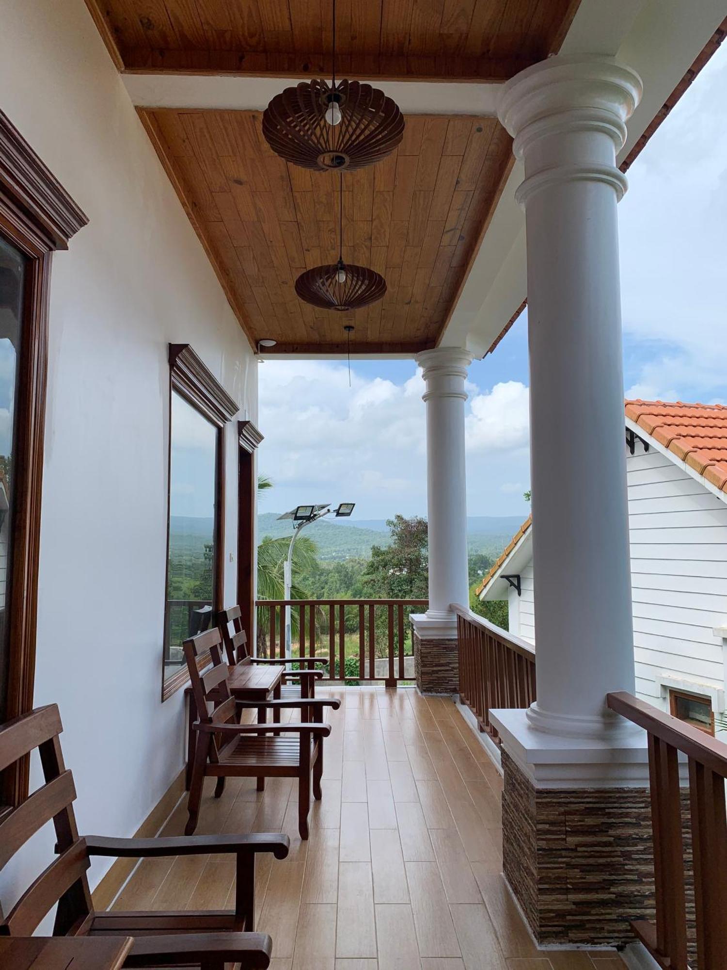 Bungalow Sang Tuoi Mountains Phu Quoc Dış mekan fotoğraf