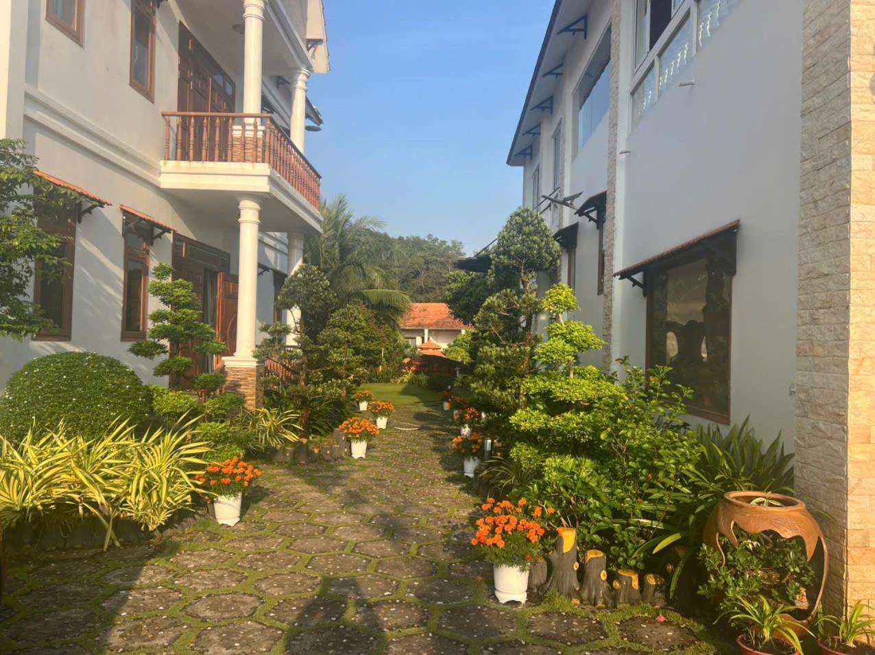 Bungalow Sang Tuoi Mountains Phu Quoc Dış mekan fotoğraf