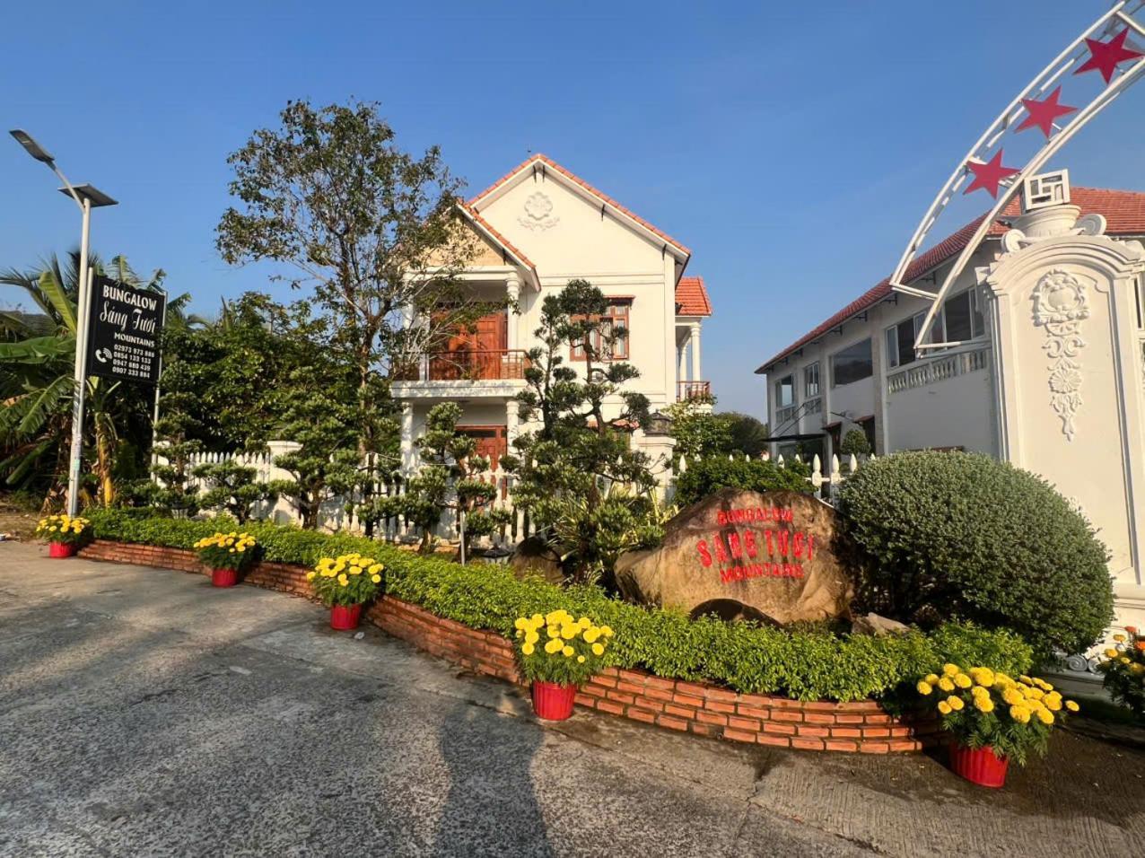 Bungalow Sang Tuoi Mountains Phu Quoc Dış mekan fotoğraf