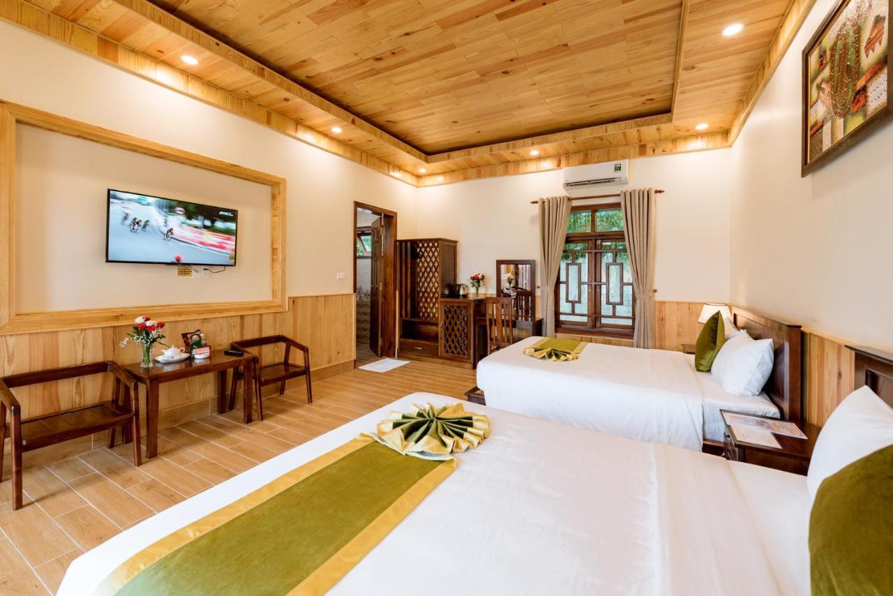 Bungalow Sang Tuoi Mountains Phu Quoc Dış mekan fotoğraf
