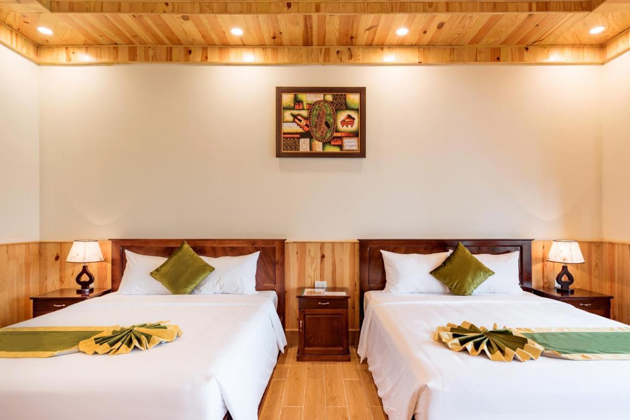 Bungalow Sang Tuoi Mountains Phu Quoc Dış mekan fotoğraf