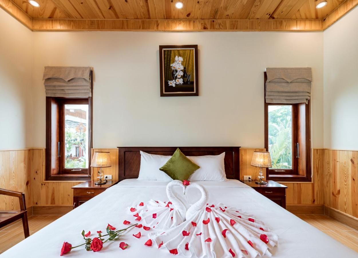 Bungalow Sang Tuoi Mountains Phu Quoc Dış mekan fotoğraf