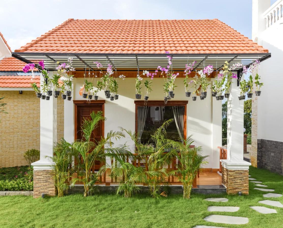 Bungalow Sang Tuoi Mountains Phu Quoc Dış mekan fotoğraf