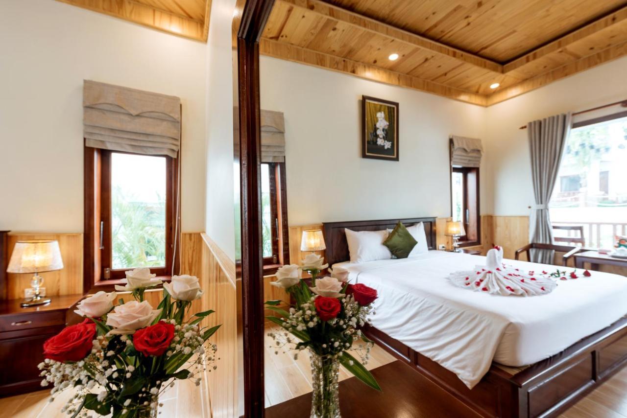 Bungalow Sang Tuoi Mountains Phu Quoc Dış mekan fotoğraf