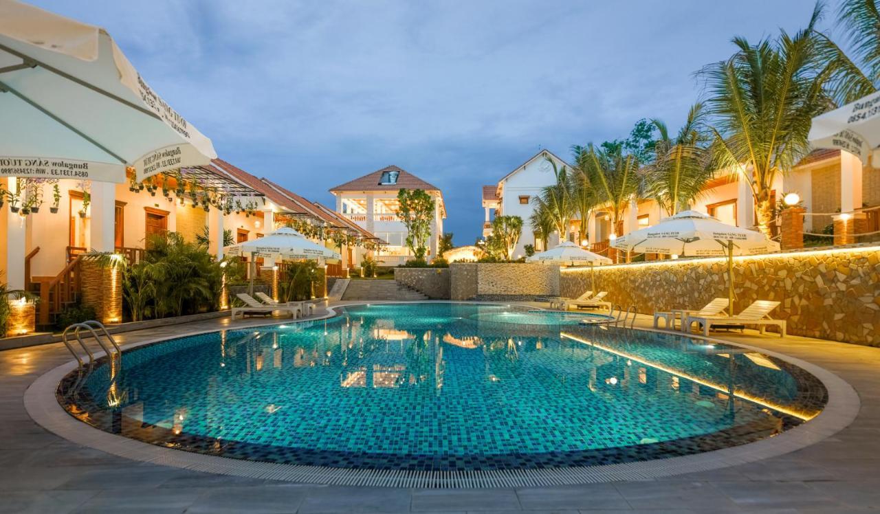 Bungalow Sang Tuoi Mountains Phu Quoc Dış mekan fotoğraf