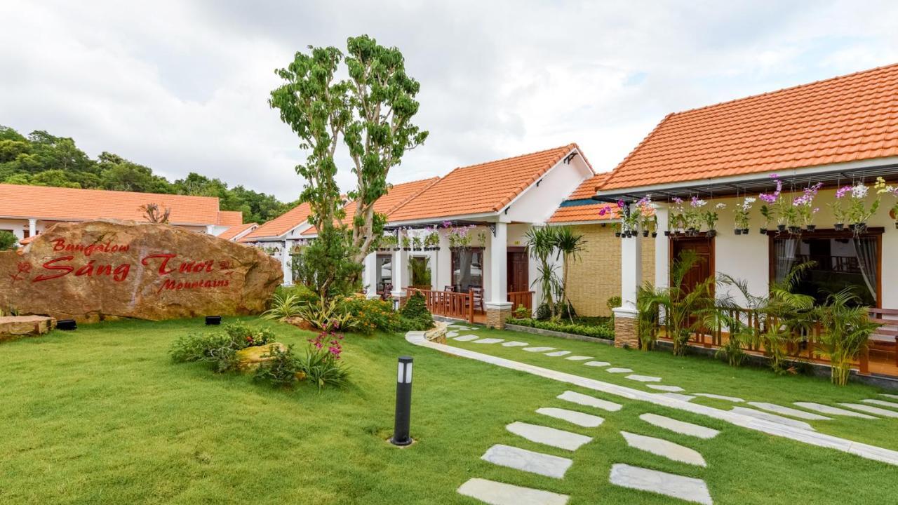 Bungalow Sang Tuoi Mountains Phu Quoc Dış mekan fotoğraf