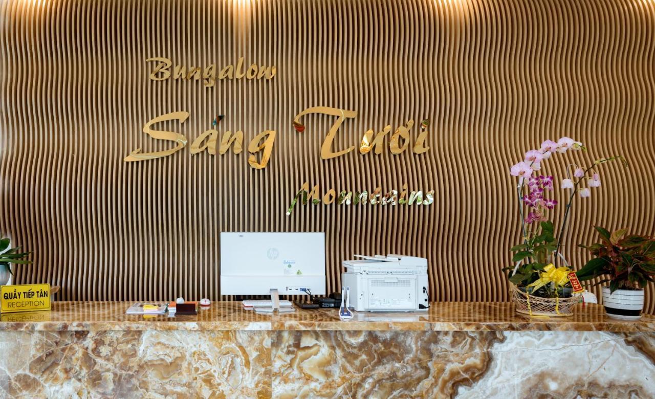 Bungalow Sang Tuoi Mountains Phu Quoc Dış mekan fotoğraf