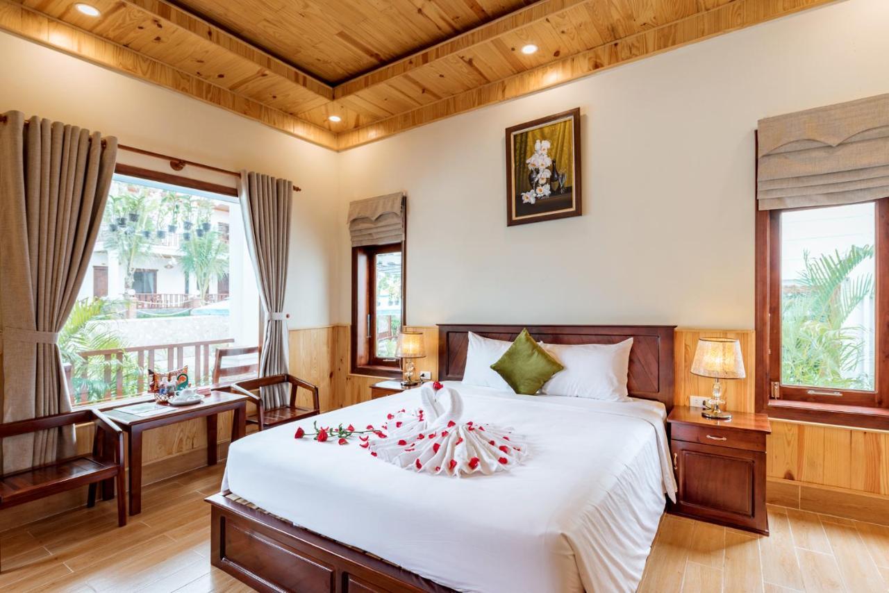 Bungalow Sang Tuoi Mountains Phu Quoc Dış mekan fotoğraf